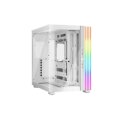 Be Quiet! Geh Light Base 600 DX White - Midi/Minitower - ATX