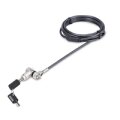 StarTech.com 3-in-1 Laptop Lock Compatible w/Noble Wedge/Nano/K-Slot