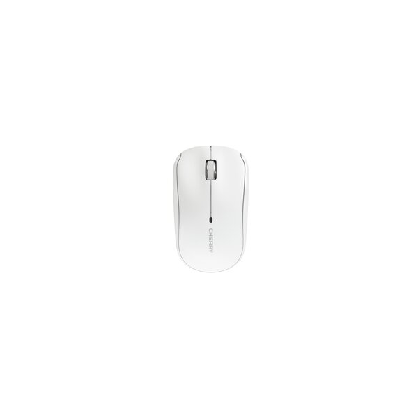 Cherry MW 2200 - Maus - ergonomisch - Maus - 1.300 dpi