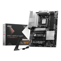 MSI PRO X870-P Wifi (X870,AM5,ATX,DDR5) - AMD Sockel AM5...