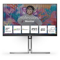 AOC Q27U3CV, 68,6 cm (27"), 2560 x 1440 Pixel, 4K...