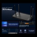 TP-LINK Archer BE230 Dual-Band WiFi 7 -Mesh-reititin