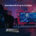 TP-LINK Archer BE230 Dual-Band WiFi 7 -Mesh-reititin