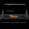 TP-LINK Archer BE230 Dual-Band WiFi 7 -Mesh-reititin
