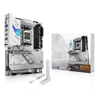 ASUS ROG STRIX X870-A GAMING WIFI, AMD, Sockel AM5, Sockel AM5, DDR5-SDRAM, 192 GB, DIMM