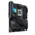 ASUS ROG STRIX X870-F GAMING WIFI, AMD, Sockel AM5, AMD Ryzen 7000 Series, AMD Ryzen 8000 Series, AMD Ryzen 9000 Series, DDR5-SDRAM, 192 GB, DIMM - Mainboard - AMD Sockel AM5 (Ryzen Zen4)