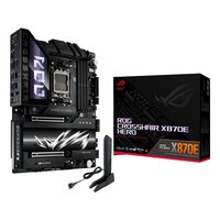ASUS ROG CROSSHAIR X870E HERO - Motherboard - ATX -...
