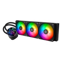 SilverStone NovaPeak 360 ARGB 360mm schwarz