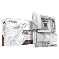 Gigabyte X870E AORUS PRO ICE Motherboard -...