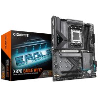 Gigabyte X870 EAGLE WIFI7 Mainboard - Unterstützt...