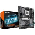 Gigabyte X870 EAGLE WIFI7 Mainboard - Unterstützt AMD Ryzen 9000 CPUs, 14+2+2 Phasen VRM, bis zu 8000MHz DDR5 (OC), 1xPCIe 5.0+ 2xPCIe 4.0, Wi-Fi 7, 2.5GbE LAN, USB 4, AMD, Sockel AM5, AMD Ryzen 7000 Series, AMD Ryzen 8000 Series, AMD Ryzen 9000 Series, S