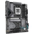 Gigabyte X870 EAGLE WIFI7 Mainboard - Unterstützt AMD Ryzen 9000 CPUs, 14+2+2 Phasen VRM, bis zu 8000MHz DDR5 (OC), 1xPCIe 5.0+ 2xPCIe 4.0, Wi-Fi 7, 2.5GbE LAN, USB 4, AMD, Sockel AM5, AMD Ryzen 7000 Series, AMD Ryzen 8000 Series, AMD Ryzen 9000 Series, S