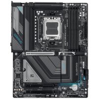 Gigabyte X870 GAMING X WIFI7 Mainboard - Unterstützt...