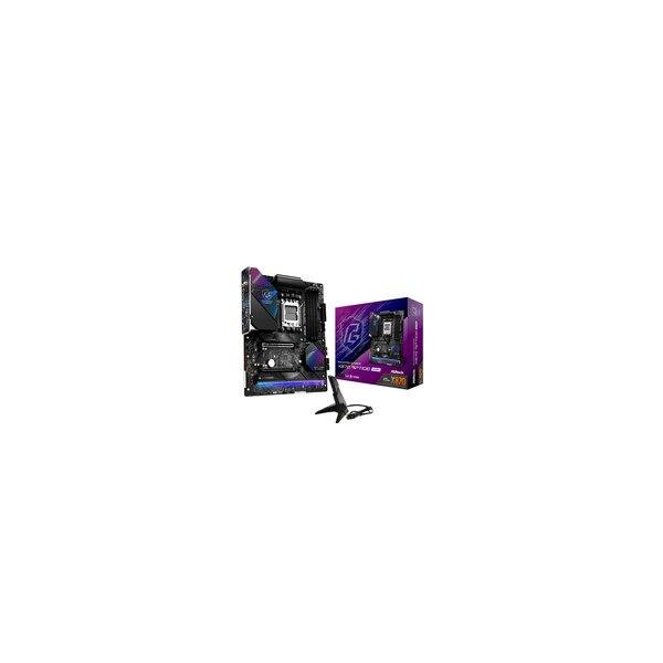 ASRock X870 Riptide WiFi AM5 ATX - Mainboard - AMD Sockel AM5 (Ryzen Zen4)