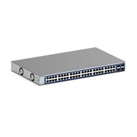 Netgear GS748T - V6 - Switch - L3 Lite - Smart - 48 x -...