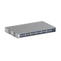 Netgear GS748T - V6 - Switch - L3 Lite - Smart - 48 x - Switch - Kupferdraht