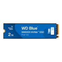 WD Blue SN5000 NVMe SSD 2TB M.2 2280 PCIe Gen4