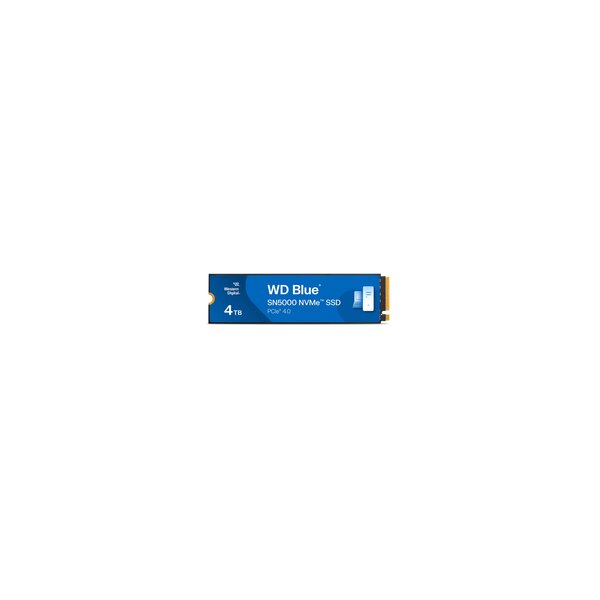 WD Blue Sn5000 WDS400T4B0E-00BKY0 - SSD