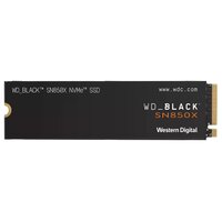 WD Black 1TB SN850X NVMe SSD Supremely Fast PCIe Gen4 x4 M.2 internal