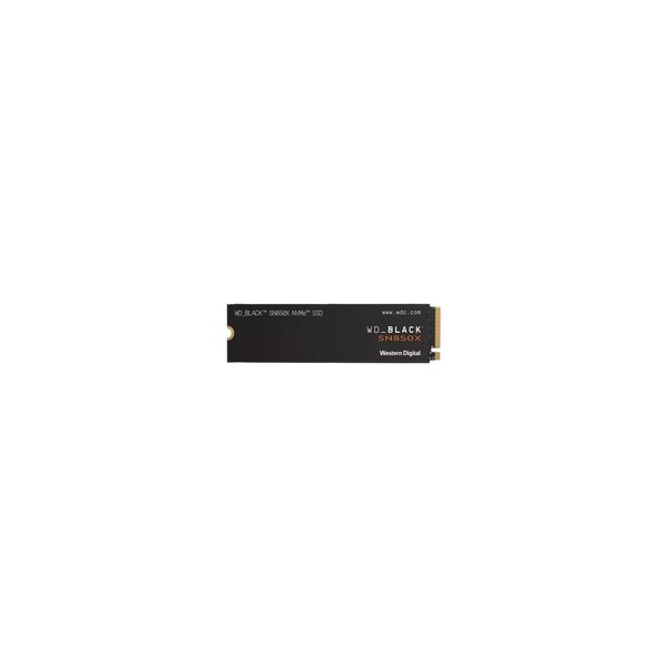 WD_BLACK SSD WD Black M.2 2280 NVMe Sn850X intern