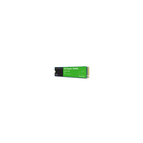 WD Green SN350 NVMe SSD Wds200T3G0C-00AZL0