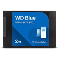 WD Blue Sa510 WDS200T3B0A-00C7K0 - SSD