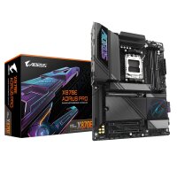 Gigabyte X870E AORUS PRO Mainboard - Unterstützt AMD...