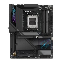 Gigabyte X870E AORUS PRO Mainboard - Unterstützt AMD...