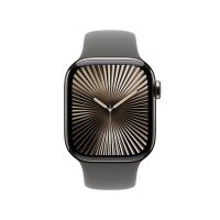 Apple Watch Series 10 , OLED, Touchscreen, 64 GB, WLAN, GPS, 34,4 g
