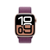 Apple Watch Series 10 , OLED, Touchscreen, 64 GB, WLAN, GPS, 29,3 g