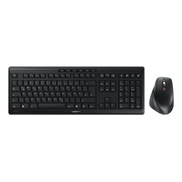 Cherry Stream Desktop Comfort DE black - Desktop - 4.000 dpi