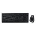 Cherry Stream Desktop Comfort DE black - Desktop - 4.000 dpi