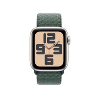 Apple Watch SE, OLED, Touchscreen, 32 GB, WLAN, GPS, 26,4 g