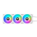 Thermaltake TH360 V2 Ultra EX ARGB Sync Snow - AiO-Wasserkühlung - 28,5 dB - AMD Sockel AM3 (Ph. II/Ath. II)