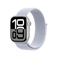Apple Watch Series 10 , OLED, Touchscreen, 64 GB, WLAN, GPS, 29,3 g