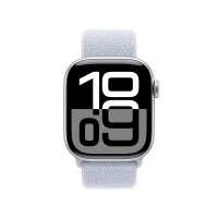 Apple Watch Series 10 , OLED, Touchscreen, 64 GB, WLAN, GPS, 29,3 g