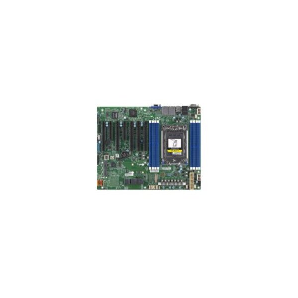Supermicro H12SSL-i - Motherboard - ATX - Socket SP3 - USB3.0 - 2 x - Mainboard - AMD SoC