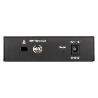 D-Link DGS-1100-05V2/E, Managed, L2, Gigabit Ethernet...