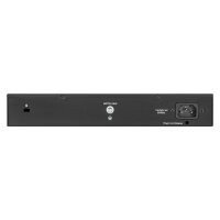 D-Link GO-SW-24G, Unmanaged, Gigabit Ethernet...
