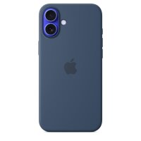Apple iPhone 16 Plus Silikon Case mit MagSafe –...