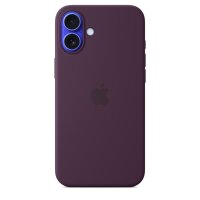 Apple iPhone 16 Plus Silikon Case mit MagSafe