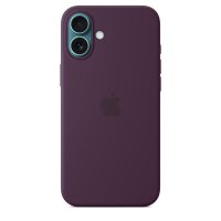 Apple iPhone 16 Plus Silikon Case mit MagSafe