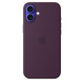 Apple iPhone 16 Plus Silikon Case mit MagSafe