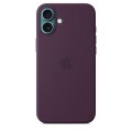 Apple iPhone 16 Plus Silikon Case mit MagSafe