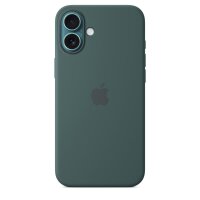 Apple iPhone 16 Plus Silikon Case mit MagSafe –...