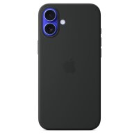 Apple iPhone 16 Plus Silikon Case mit MagSafe