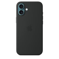 Apple iPhone 16 Plus Silikon Case mit MagSafe