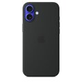 Apple iPhone 16 Plus Silikon Case mit MagSafe