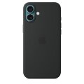 Apple iPhone 16 Plus Silikon Case mit MagSafe