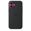 Apple iPhone 16 Plus Silikon Case mit MagSafe